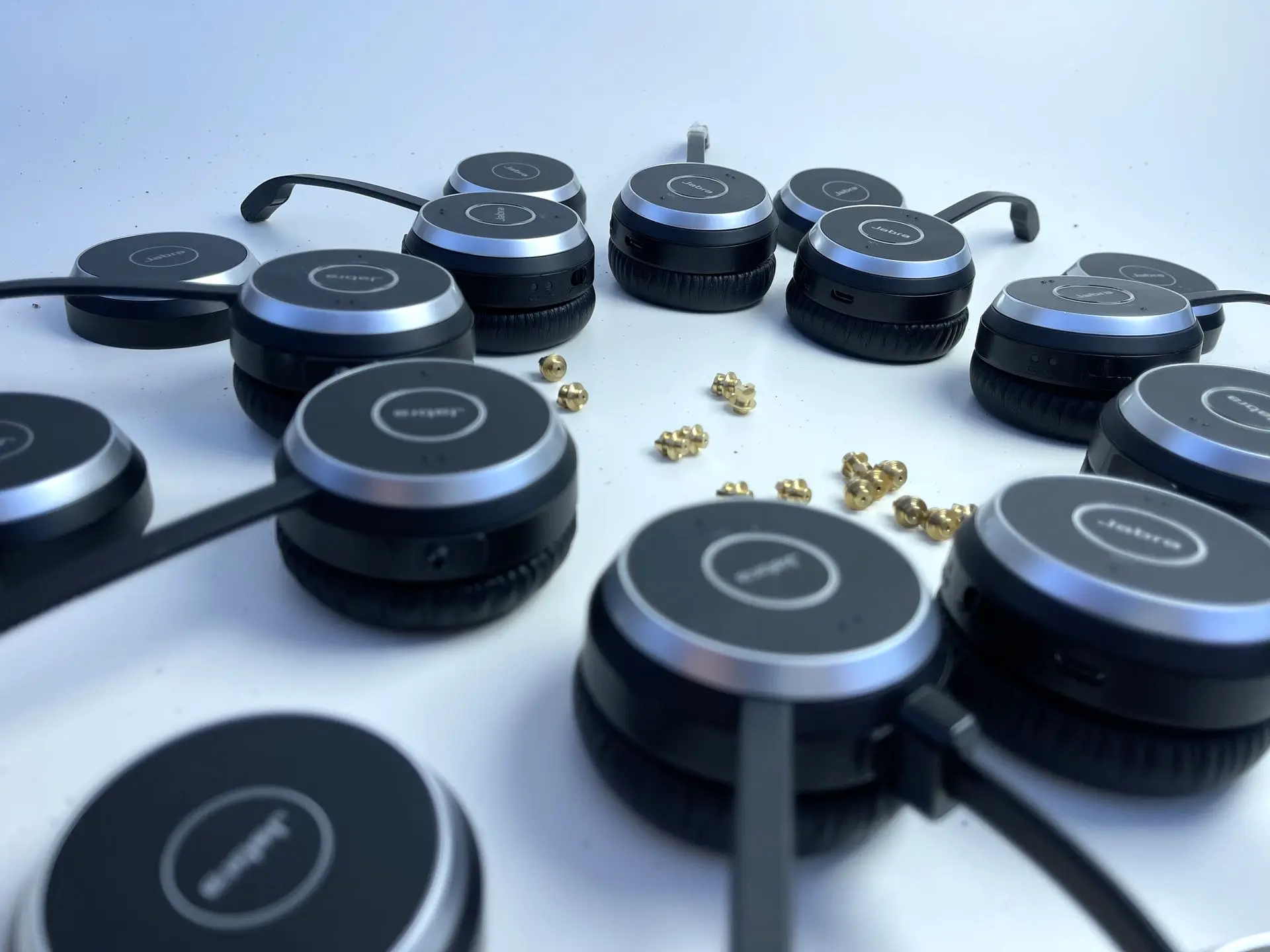 micro-casques evolve 65