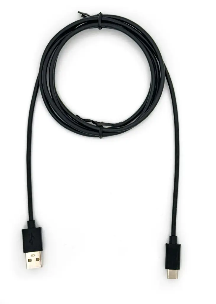 [LAB-COR-C/A-150] Cordons USB-C / USB-A  150 cm