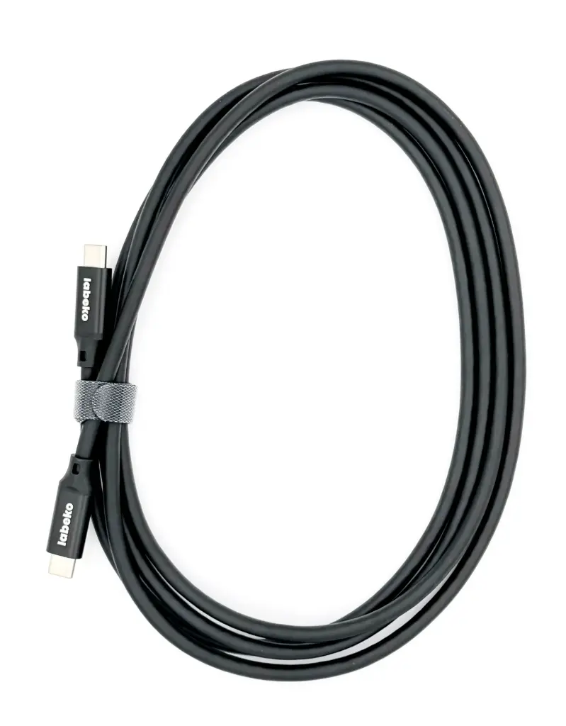 [LAB-COR-C/C32-100] Cordons USB 3.2 Gen 2x2 (1m)