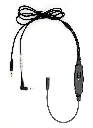 Commutateur Link Jabra Jack 3.5 - 3 broches - 110 cm