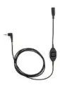 EXTENSION JACK AVEC BOUTON DECROCHER