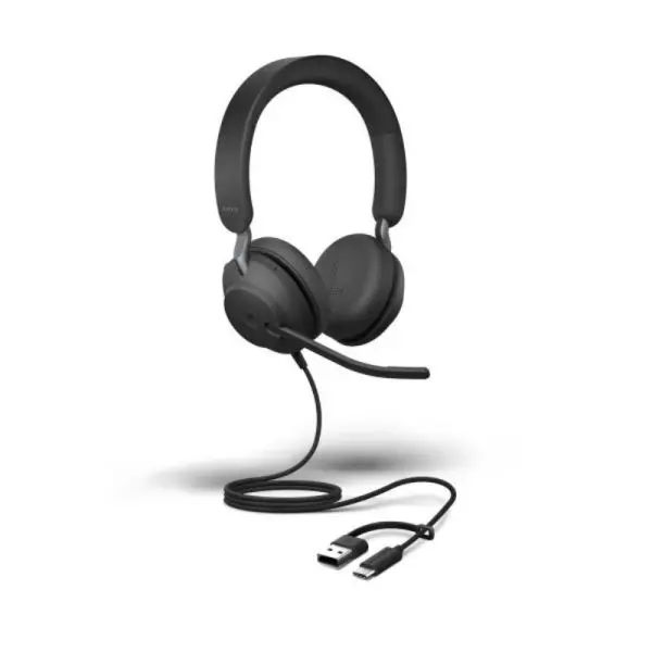 [LAB-RECO-EV240CD] JABRA EVOLVE2 40 DUO USB-C