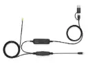 Commutateur PC Phone RJ9