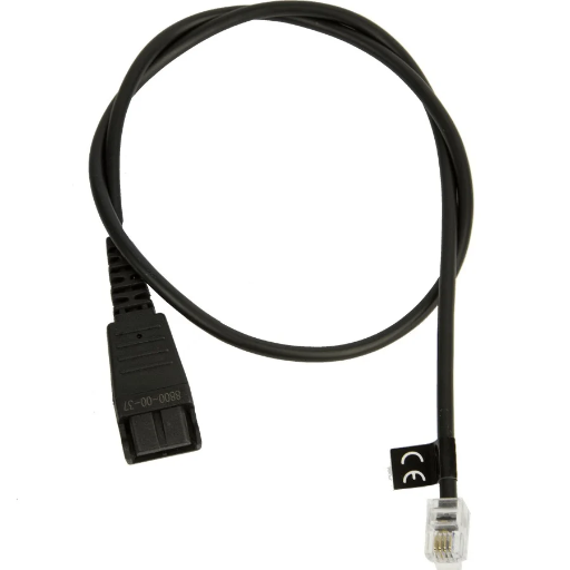 Cordon QD-RJ9 (8800-00-37)